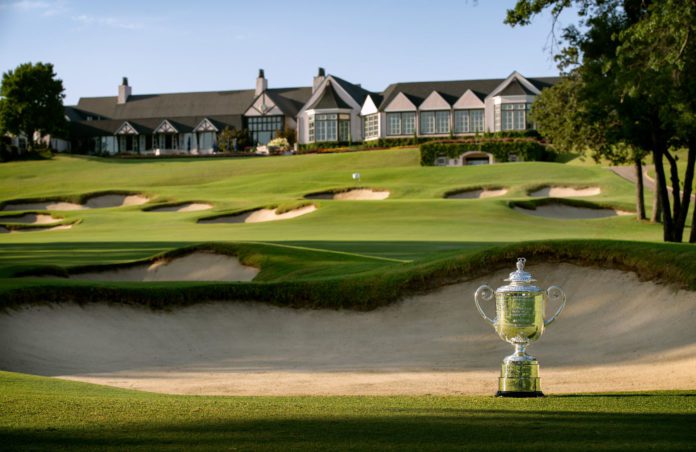 Southern Hills Makes History