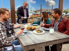 Outdoor Dining Awaits