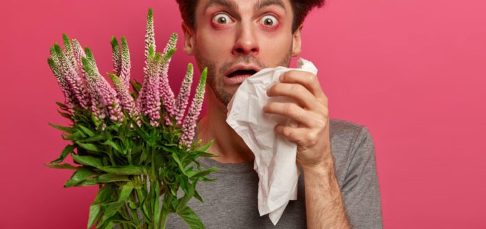 Allergy Season Looms