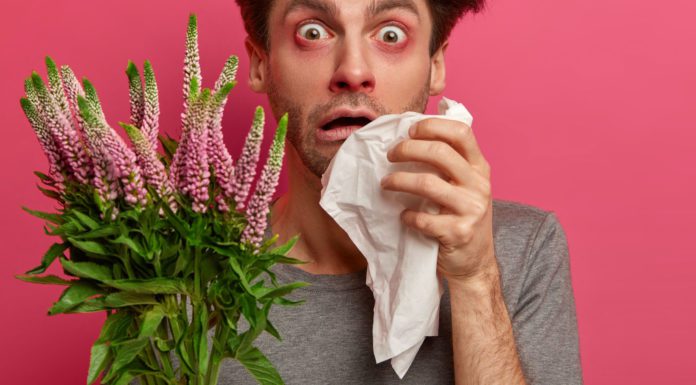 Allergy Season Looms