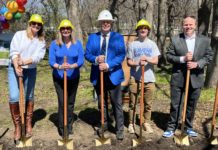 Riverfield Breaks Ground on iNSPiRED Projects