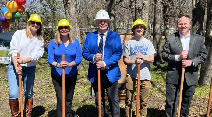 Riverfield Breaks Ground on iNSPiRED Projects