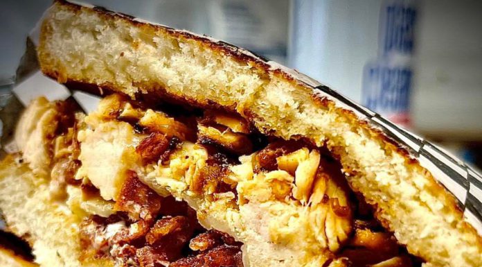 Eiffel Tower Grilled Cheese Co.