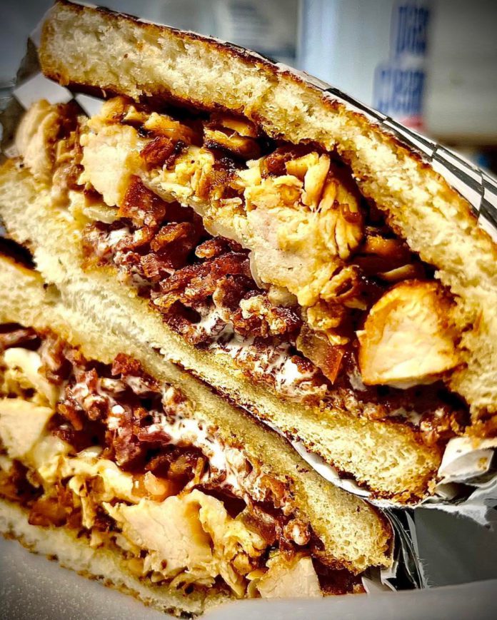 Eiffel Tower Grilled Cheese Co.