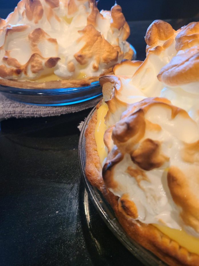 Two Chickens and a Prayer