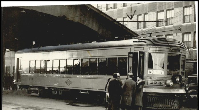 Remembering the Railways