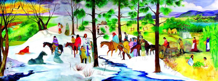 Pitchlynn’s Poems, Reimagined