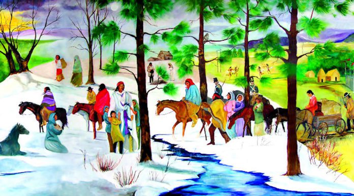 Pitchlynn’s Poems, Reimagined