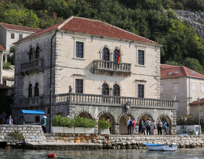 The Many Moods of Montenegro