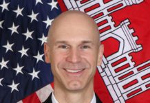 Colonel Scott Preston