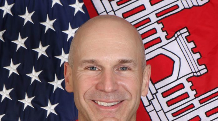 Colonel Scott Preston