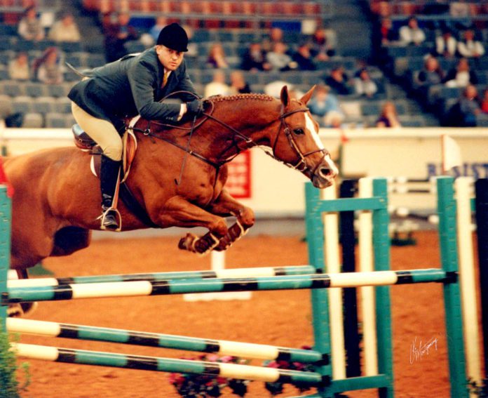 More Than Horsin’ Around