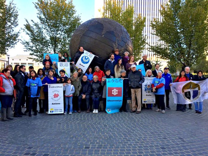 One Handshake at a Time