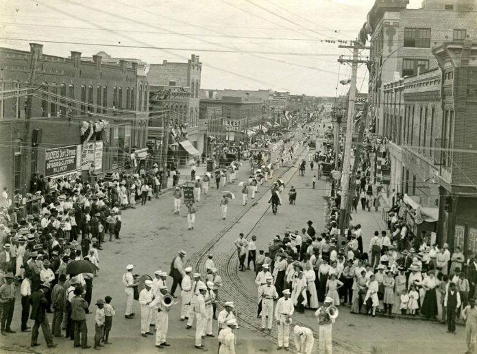 Honoring the Workers