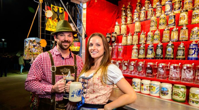 Enjoying Spooky Season