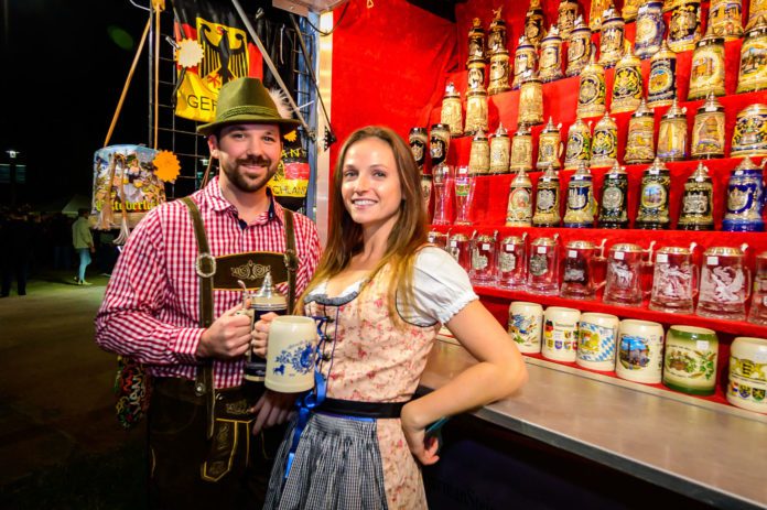 Enjoying Spooky Season