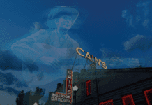 Hosting a Ghost or Two