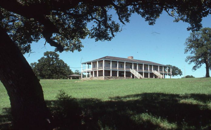 A History of Hauntings