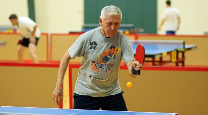 A Passion for Ping-Pong
