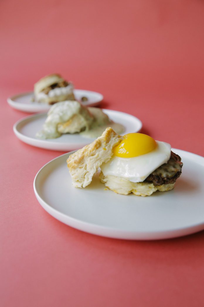 A Culinary Love Language