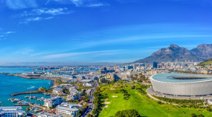 Captivated in Cape Town