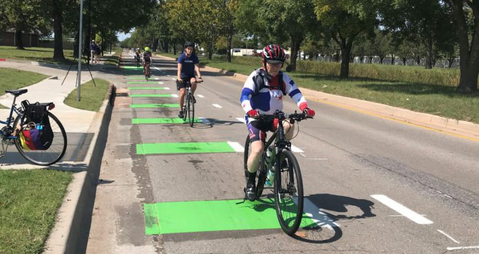 Working Towards Walkability