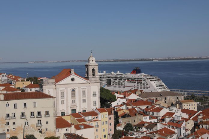 Tuk-Tuk Me Through Lisbon