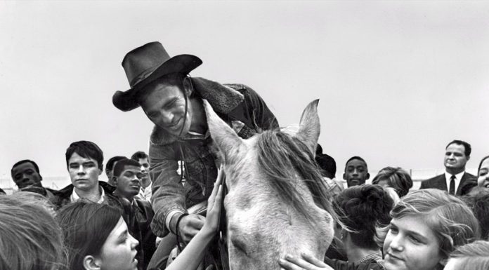 Saddling Up & Making History