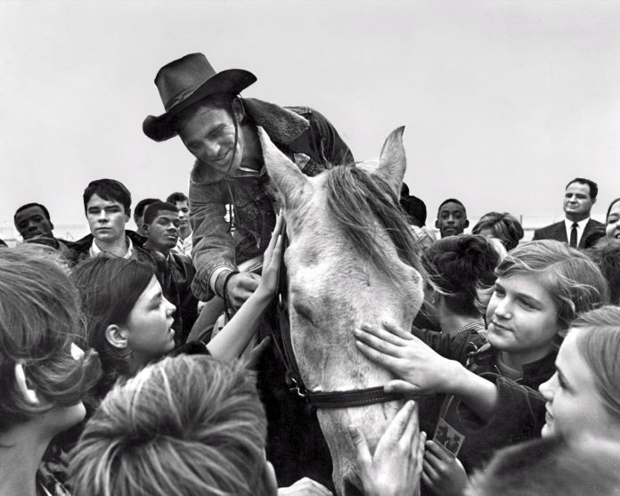 Saddling Up & Making History