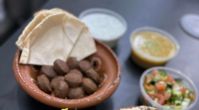 Palmyra Mediterranean Grill