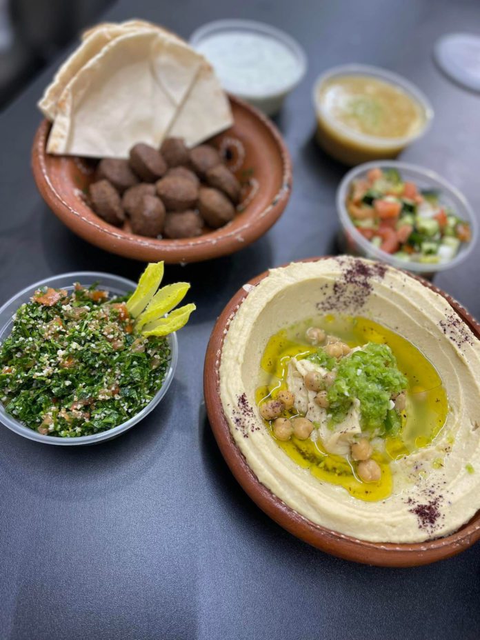 Palmyra Mediterranean Grill