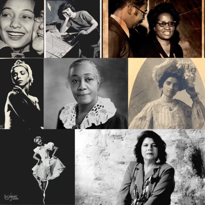 Notable Women in Oklahoma History