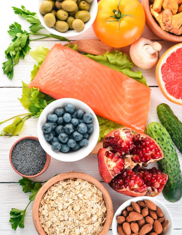 Navigating a New Diet