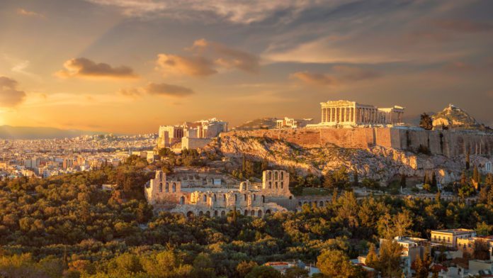 The Allure of Athens