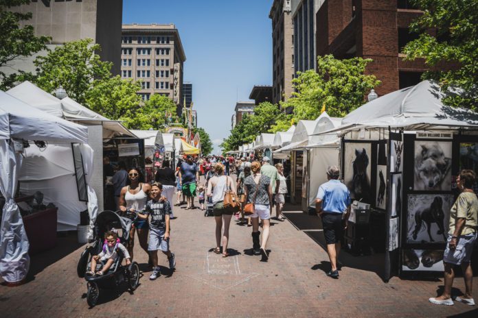 Barbecue, Arts, Festivals and 5Ks