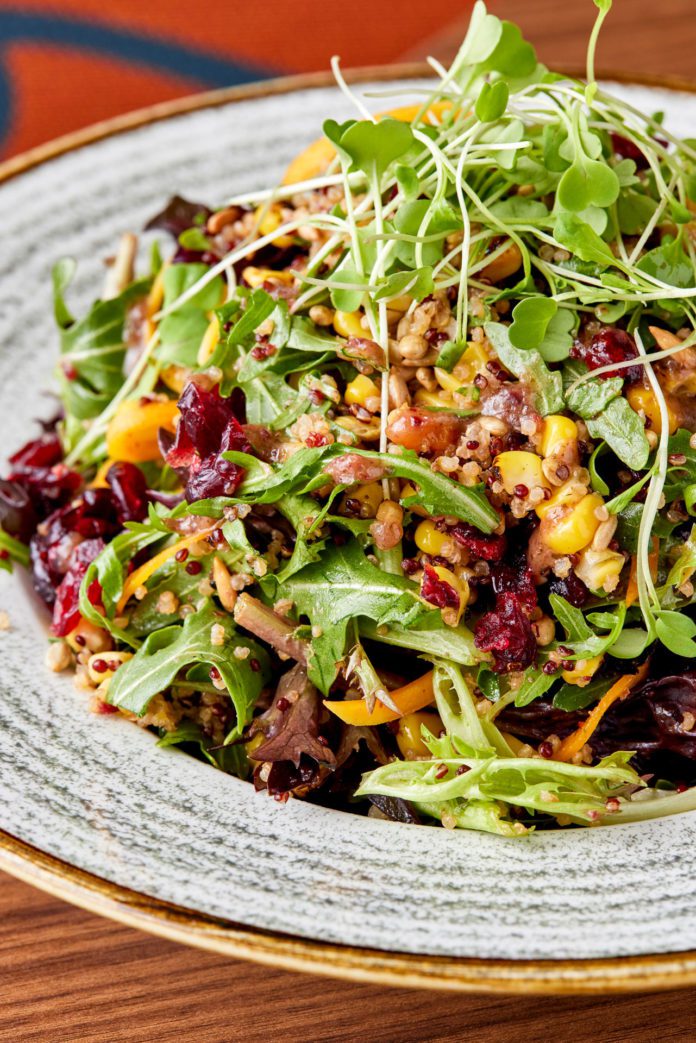 Showcasing Indigenous Cuisine