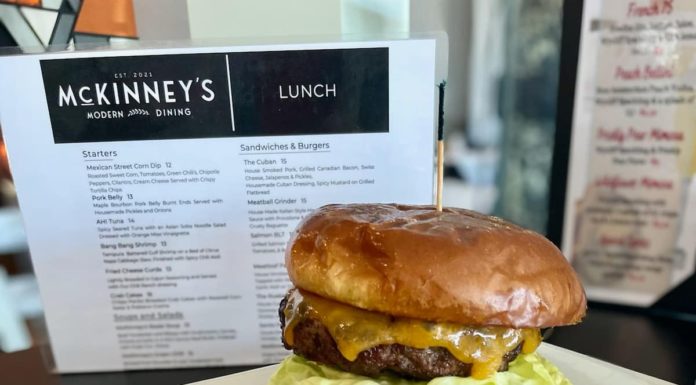 McKinney’s Modern Dining