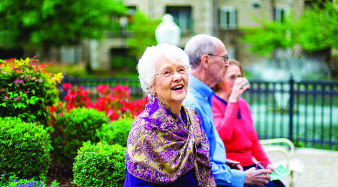 The Allure of Senior Living Communities