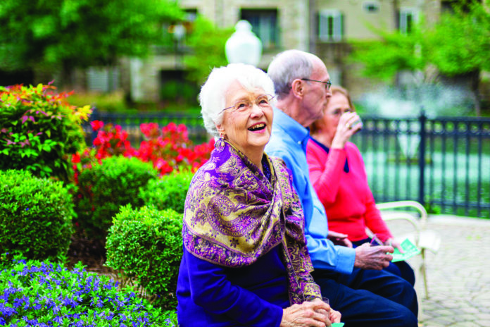 The Allure of Senior Living Communities