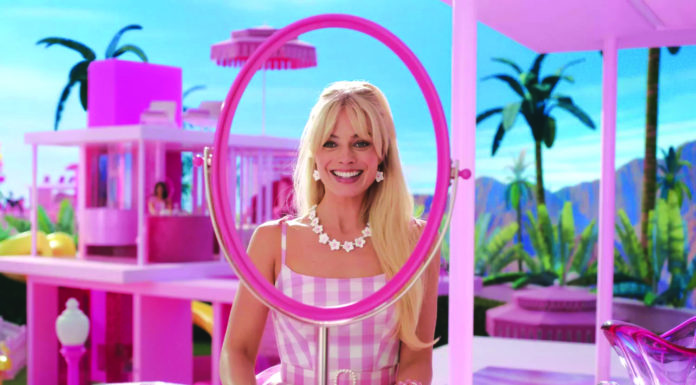 Somewhere Between Bombs and Barbies