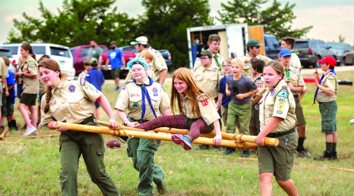 Scouting Out Success