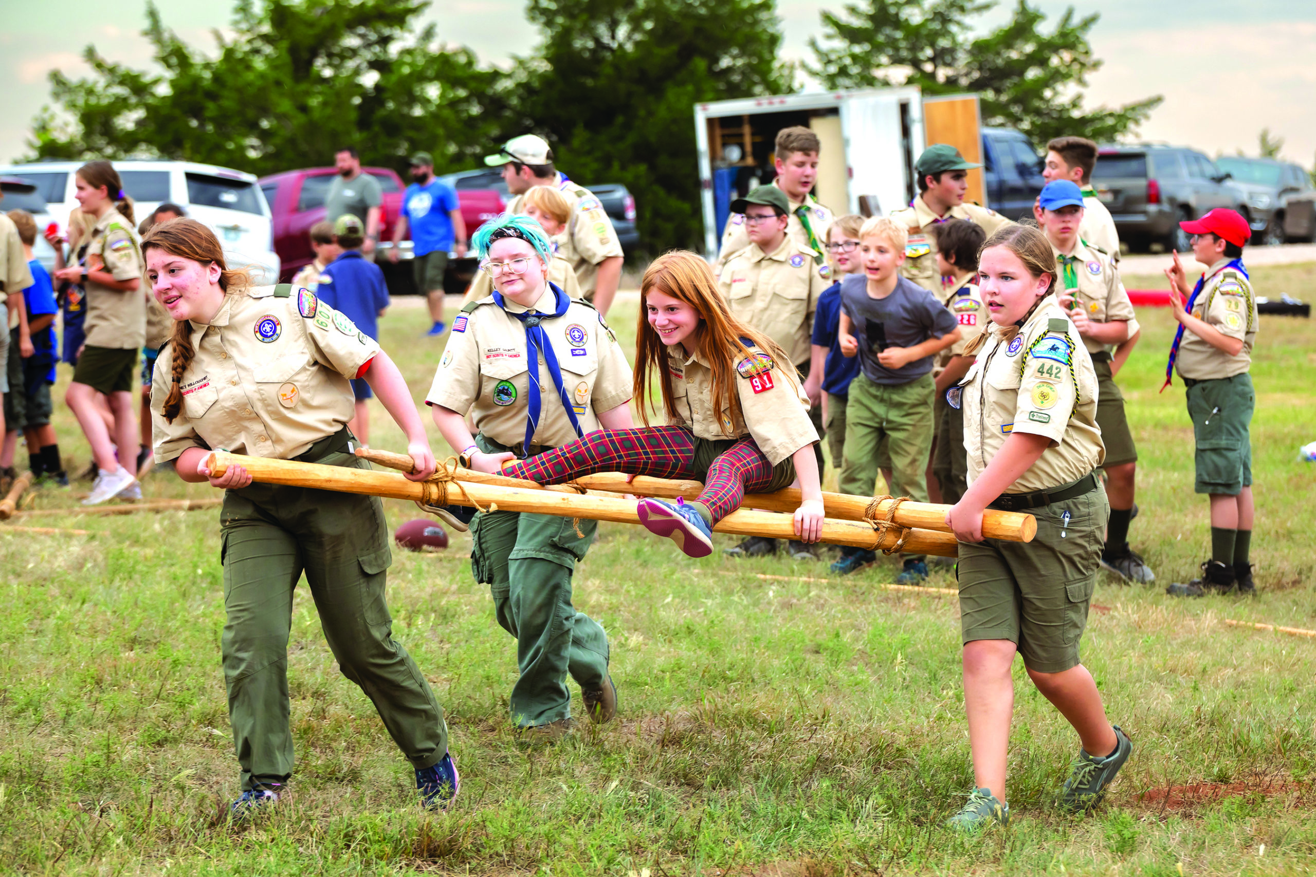 Community Sports Programs / Future Scouts