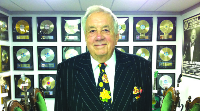 A Man with a (Five-Year) Plan