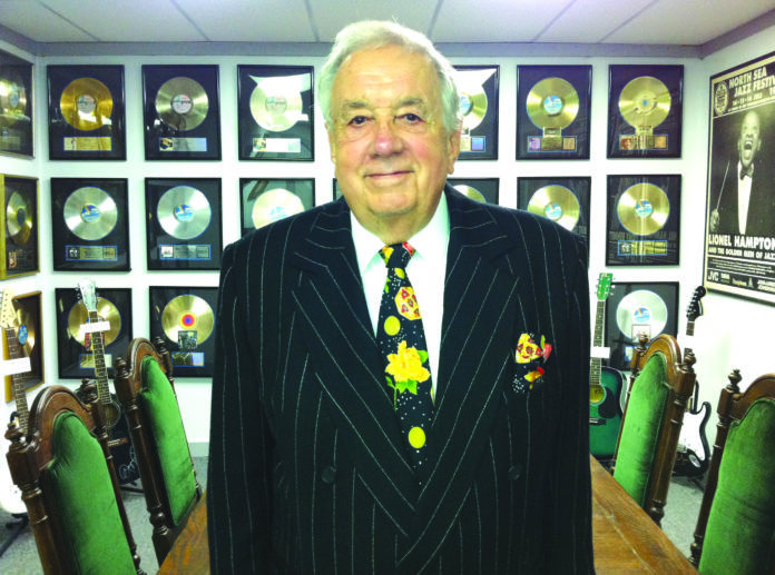 A Man with a (Five-Year) Plan