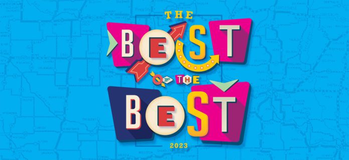 The Best of the Best 2023 The Best of the Best 2023