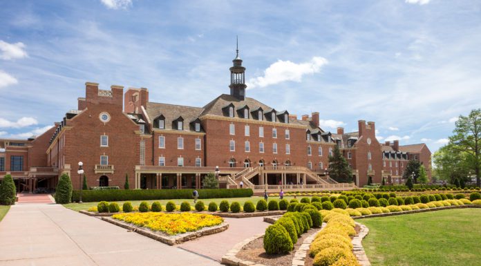 The New Frontiers of Education Keeping up with workforce demand, OSU can help students with advanced degrees and specialized certificates. All photos on this page courtesy OSU