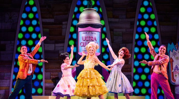 An Influx of Inspiration