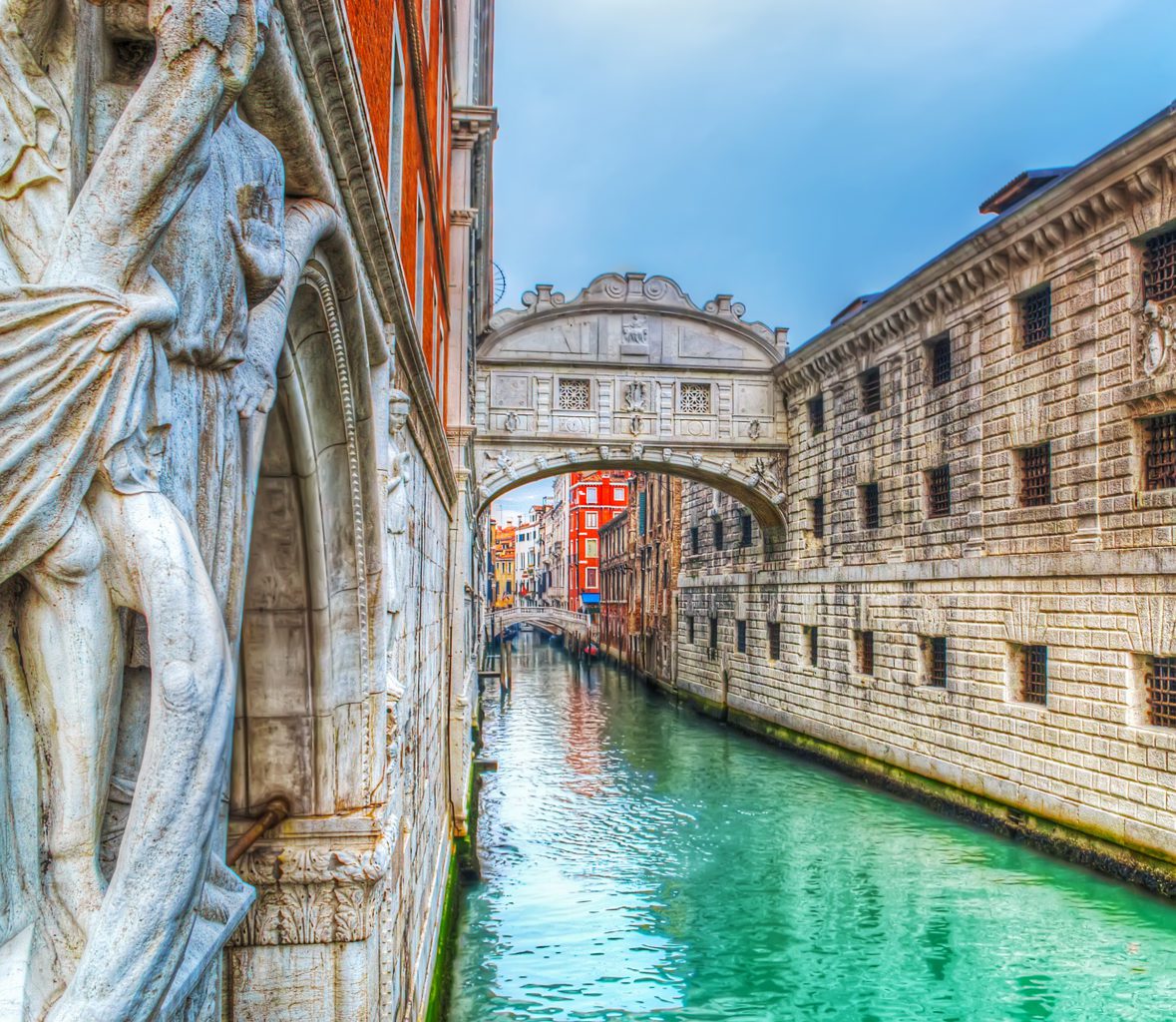 Venice beckons travelers with friendly locals, breathtaking art and stunning views.
All photos are stock