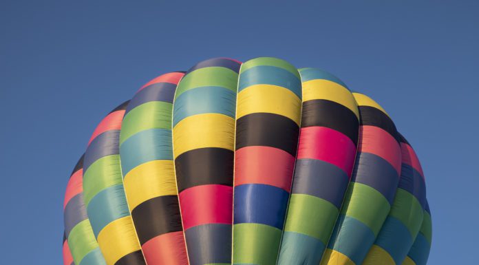 Rodeos, Festivals and Hot Air Balloons!