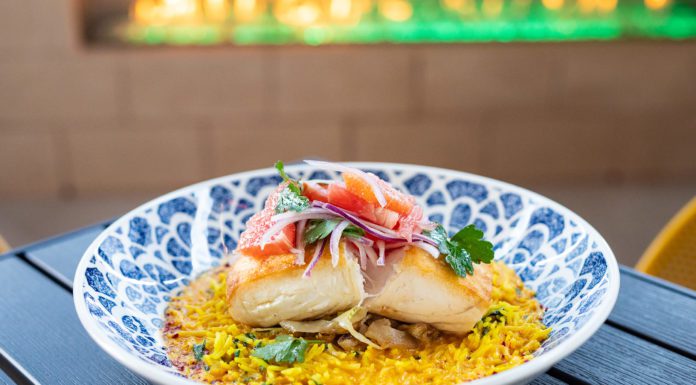 The World on a Plate Riserva's